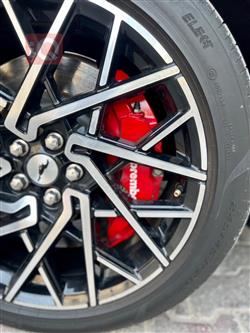 فۆرد مۆستانگ Mach-E